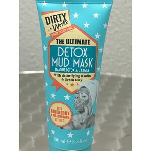 Dirty Works Detox Mud Mask
